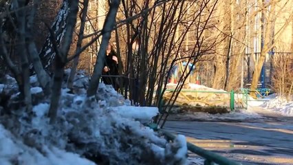 профурсетка повелась на дорогую машину