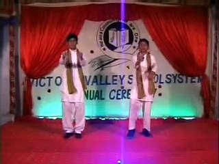 Aye Jawan (National Song) By Victory Valley School System Mianwali, Pakistan
