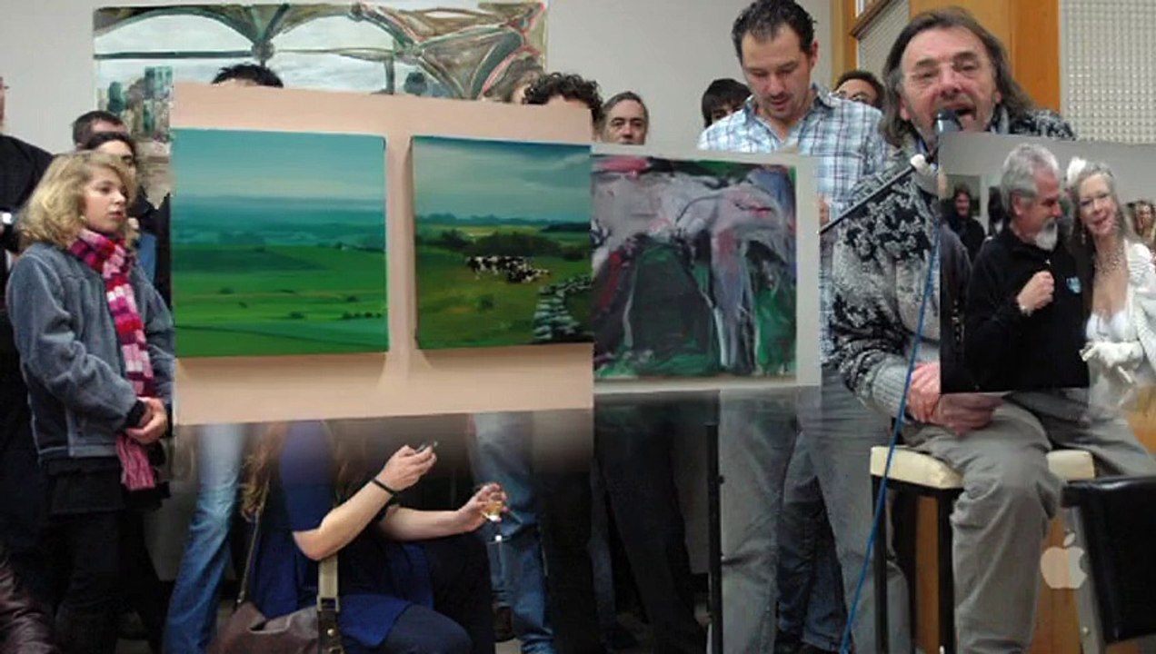 CLEMATRIX " J'IRAI JOUER CHEZ VOUS "  SON MARIAGE A ANVERS