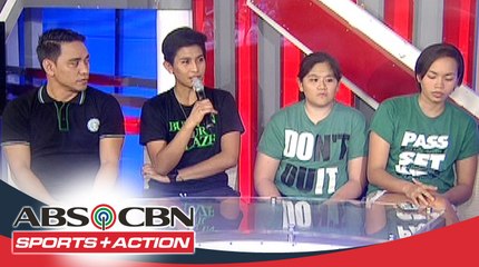 The Score: CSB Lady Blazers