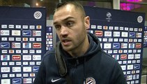 Laurent Pionnier après MHSC 0-1 FCGB