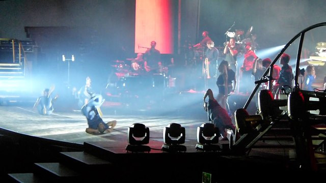 Helene Fischer, Ich will immer wieder dieses Fieber spür'n (Zürich 2014)