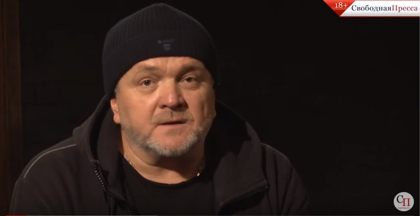 Олег Карамазов_ «В Украине сегодня мне петь не хочется.Да и не дают»