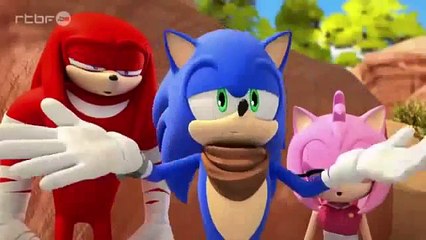 Dessin ANM disney Sonic Boom Dessin ANM en Francais [ Full HD 2015] vidéo