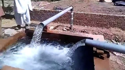 Solar Energy Tubewell in Pakistan video by 03458881410