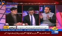 CM Gilgit Baltistan Hafeez Ur Rehamn Interview on CAPITAL TV Show 