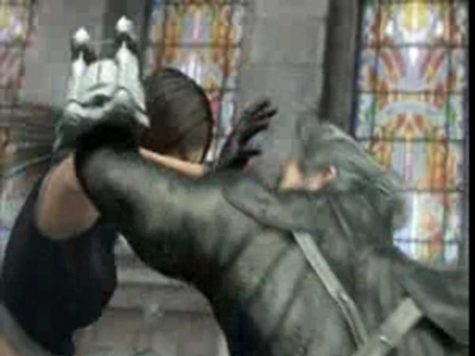 Final Fantasy VII - Black Suits Comin'