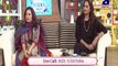 Nadia Khan Show - Indirectly Taunting Fahad Mustafa and Others TV Stars for Using Whitening Injections