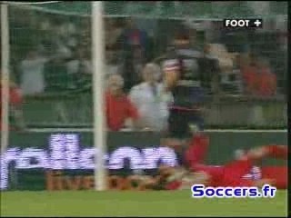 Pauleta 2 - 1 troyes [ Pauleta ]