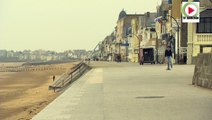 TOULOUSE Bretagne Télé: Grandes marées à Saint-Malo