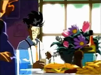 Cybersix - Intro & Outro