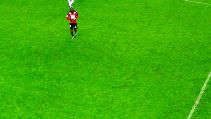 09/01/16 : SRFC-FCL : changement Sio / Janvier (70')