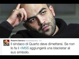 Quarto (NA) - Saviano: "Sindaco si dimetta o M5S avrà una stella nera" (09.01.16)