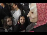 Napoli - La Befana del Migrante promossa dalla BCC (09.01.15)