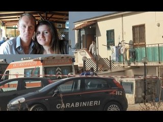 Licola (NA) - Uccide moglie e figlia, poi muore in ospedale - live - (09.01.16)