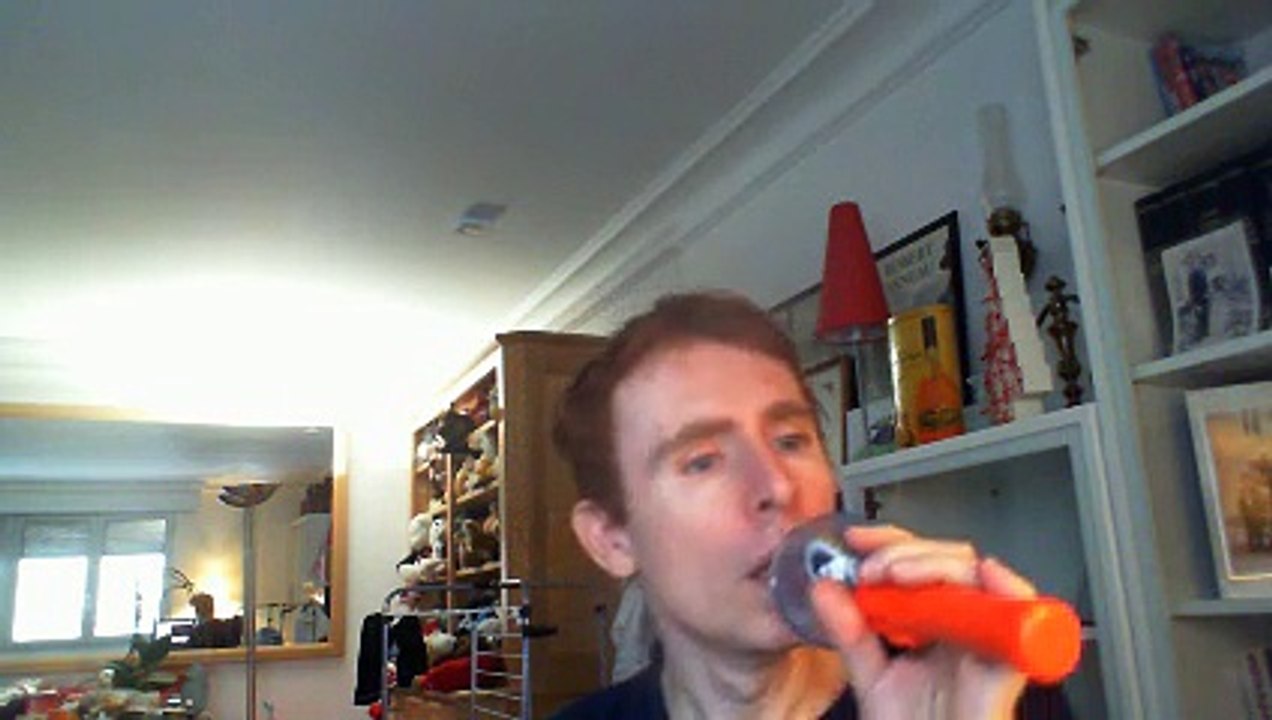 Wiwi égratigne "take me as i am" de Mary J. Blige