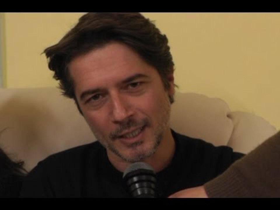 Napoli - "L'amore migliora la vita", Ettore Bassi e Gaia De Laurentiis al Cilea (09.12.15)