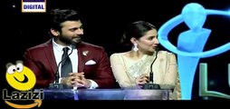 How Amna Ilyas bashing on Haters in 30 Seconds After Receiving Best Model Award in Lux Style Award Show 2016