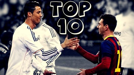 Lionel Messi v Cristiano Ronaldo 2016 - Goals, Cars, Girlfriends