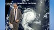 Nouvelle Calédonie : alerte cyclonique en cours