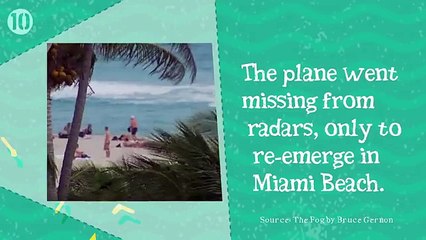 10 Weird Facts about the Bermuda Triangle