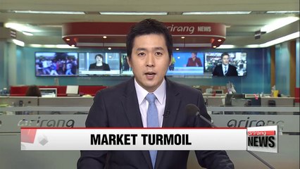 Over US$4 tril. wiped off global market cap in first five trading days of 2016