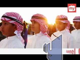 My channel 66 Dubai time lapes