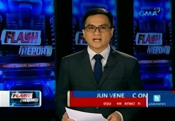 Flash Report January 10 2016