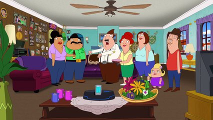 BORDERTOWN   Inside Look   ANIMATION on FOX