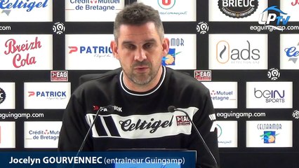 Gourvennec : "On peut faire mal à l'OM"