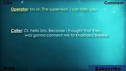 FUNNIEST CALL CENTER CONVERSATION Very Funny Video Clip 2016