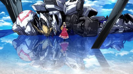Mobile Suit Gundam: Iron-Blooded Orphans 2nd Opening