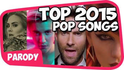 TOP SONGS 2015 In Beatbox Mashup