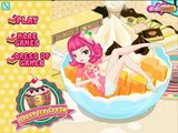 игра для девочек и принцесс Didi Games Dress Up Ice cream Lover II Cute Girls Dress Up Games