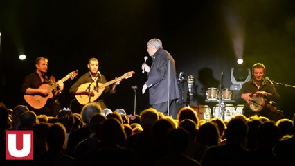 Enrico Macias, vedette du repas des seniors