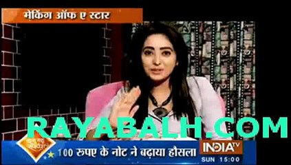 Asha Negi talked About Bade acche lagte hai