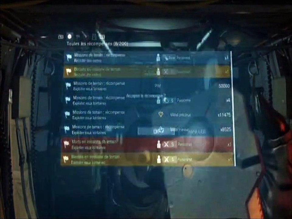 metal gear solid 5 : 44ème partie