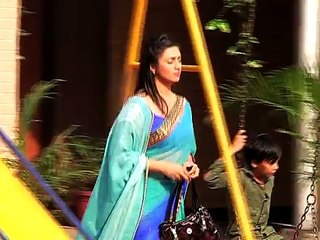 Yeh Hai Mohabbatein Suspense Sequence Ishita spots Ashok 8 Jan 2015 Cineplax
