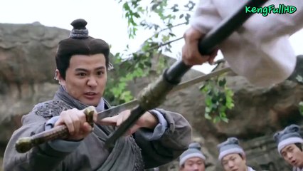 The Legend of Qin 2015 ตอนที่ 20 ซับไทย