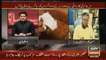 Hassan Nisar Excellent Reply to Iqrar-ul-Hassan On His Question About Corrupt Officer
