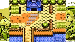 Obscure Gaming: Legend of Zelda The Minish Cap Bootleg (NES)
