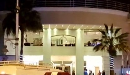 В Хургаде объявлен режим чрезвычайной ситуации