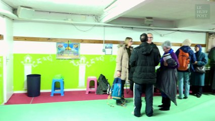 Samedi 9 janvier, à la mosquée de Villejuif, les musulmans ont ouvert la porte aux non-musulmans