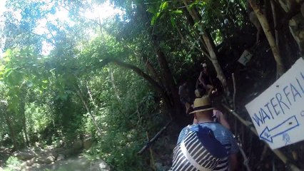 Namuang Waterfalls Koh Samui, Thailand