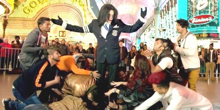 Naach Meri Jaan - ABCD 2 - Bollywood Movie - Any Body Can Dance 2 - 3D Dance Movie - Prabhu Deva Varun Dhawan Shraddha Kapoor Remo D'Souza