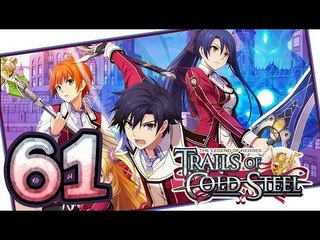 The Legend of Heroes: Trails of Cold Steel Walkthrough Part 61 (PS3, Vita) | English | No Commentary