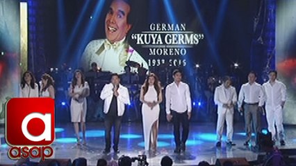 ASAP: You will be missed, Kuya Germs!