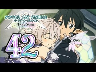 Sword Art Online: Lost Song Walkthrough Part 42 (PS4, PS3, VITA) ♩♬ English ♫♪