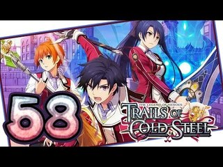 The Legend of Heroes: Trails of Cold Steel Walkthrough Part 58 (PS3, Vita) | English | No Commentary