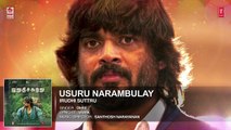 Usuru Narambulay Full Song (Audio) __ _Irudhi Suttru_ __ R. Madhavan, Ritika Singh